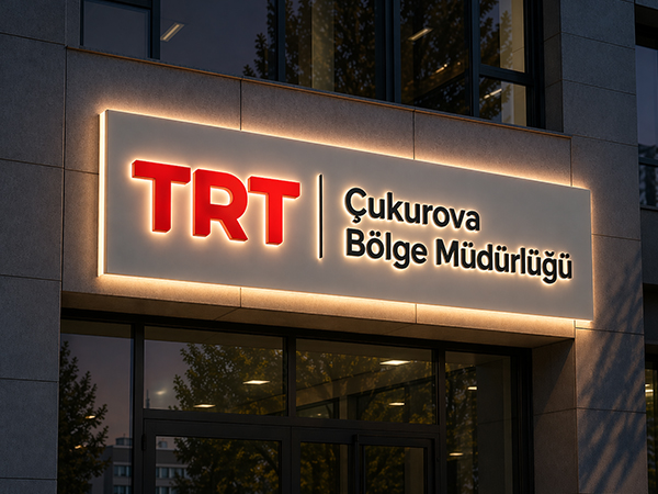 TRT Çukurova Tabela